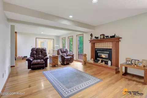 Living - 19624 S Montague Loop, Eagle River, AK 99577 photo 6 of 8