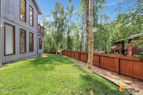 Exterior - 19624 S Montague Loop, Eagle River, AK 99577 photo 9 of 12