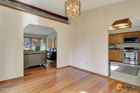 Dining - 19624 S Montague Loop, Eagle River, AK 99577 photo 1 of 2