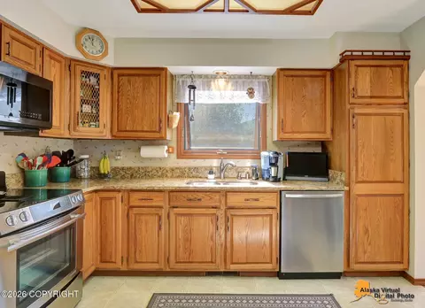 Kitchen - 19624 S Montague Loop, Eagle River, AK 99577 photo 1 of 4