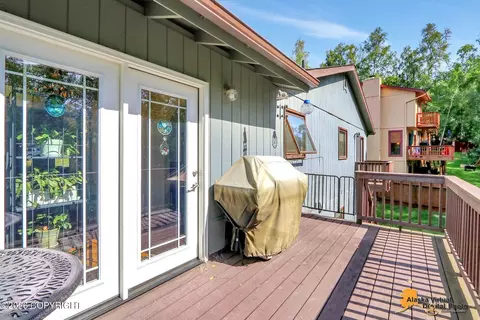 Exterior - 19624 S Montague Loop, Eagle River, AK 99577 photo 4 of 12