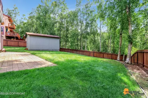 Exterior - 19624 S Montague Loop, Eagle River, AK 99577 photo 8 of 12