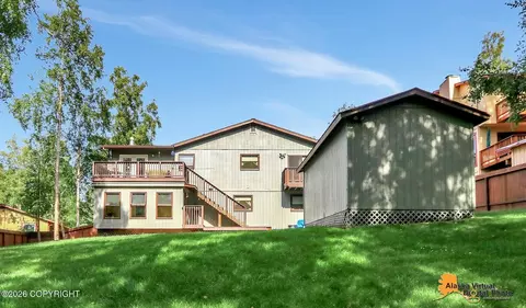 Exterior - 19624 S Montague Loop, Eagle River, AK 99577 photo 7 of 12