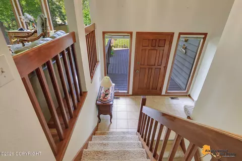 Entry Way - 19624 S Montague Loop, Eagle River, AK 99577 photo 2 of 2
