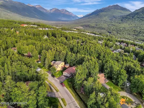 View/Area - 19624 S Montague Loop, Eagle River, AK 99577 photo 7 of 13