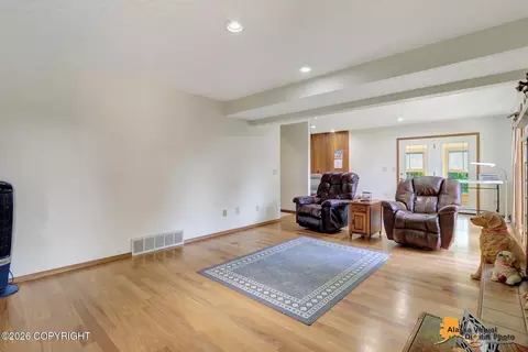 Living - 19624 S Montague Loop, Eagle River, AK 99577 photo 5 of 8
