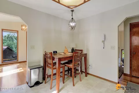 Dining - 19624 S Montague Loop, Eagle River, AK 99577 photo 2 of 2