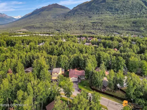 View/Area - 19624 S Montague Loop, Eagle River, AK 99577 photo 6 of 13