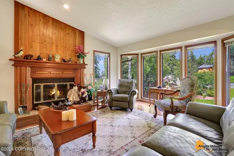 Living - 19624 S Montague Loop, Eagle River, AK 99577 photo 1 of 8