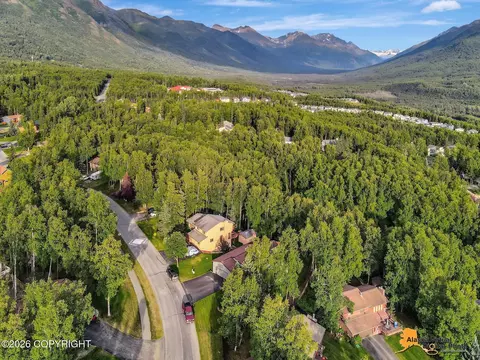 View/Area - 19624 S Montague Loop, Eagle River, AK 99577 photo 8 of 13