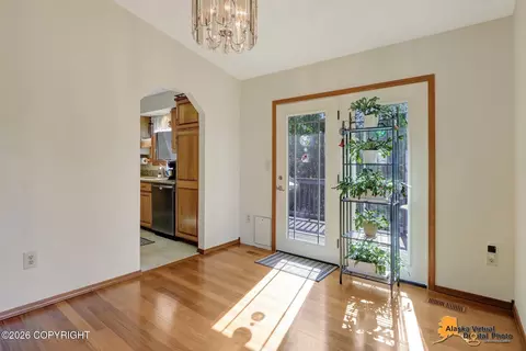 Entry Way - 19624 S Montague Loop, Eagle River, AK 99577 photo 1 of 2