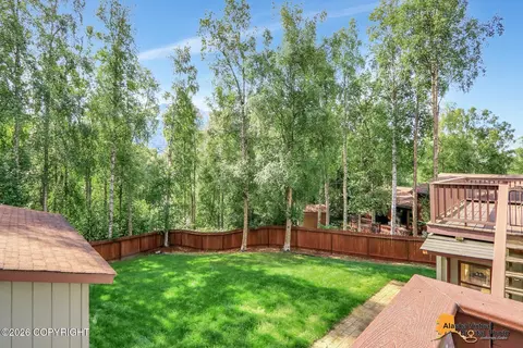 Exterior - 19624 S Montague Loop, Eagle River, AK 99577 photo 2 of 12