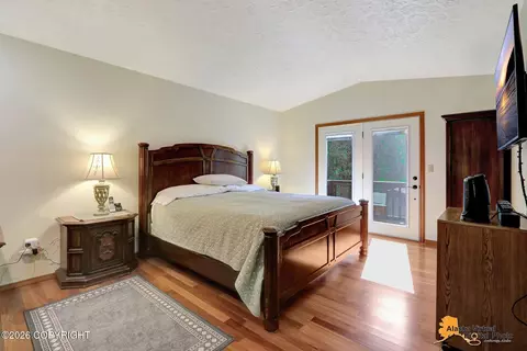 Bedroom - 19624 S Montague Loop, Eagle River, AK 99577 photo 1 of 10