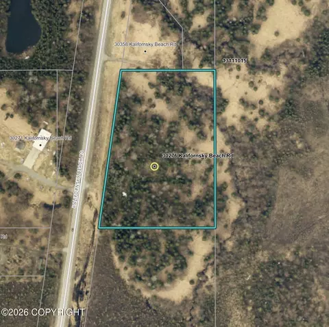 30276 Kalifornsky Rd, Kasilof, AK 99610