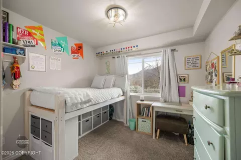 Bedroom - 20730 Mountainside Dr, Eagle River, AK 99577 photo 4 of 8
