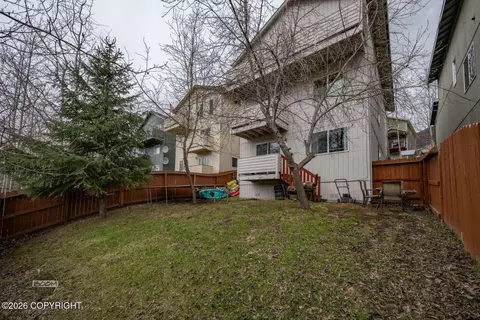 Exterior - 20730 Mountainside Dr, Eagle River, AK 99577 photo 3 of 4
