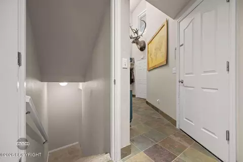 Entry Way - 20730 Mountainside Dr, Eagle River, AK 99577 photo 5 of 5