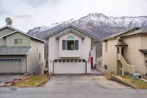 20730 Mountainside Dr, Eagle River, AK 99577
