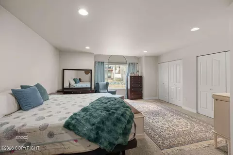 Bedroom - 20730 Mountainside Dr, Eagle River, AK 99577 photo 1 of 8