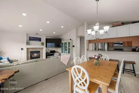 Dining - 20730 Mountainside Dr, Eagle River, AK 99577 photo 1 of 2