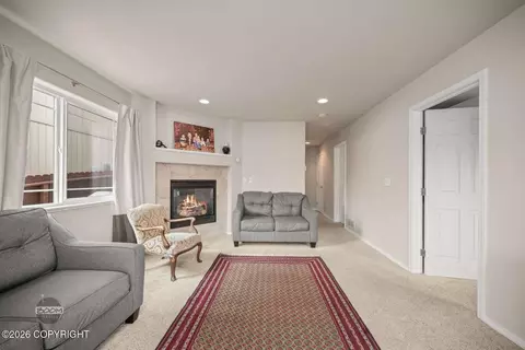 Living - 20730 Mountainside Dr, Eagle River, AK 99577 photo 6 of 6