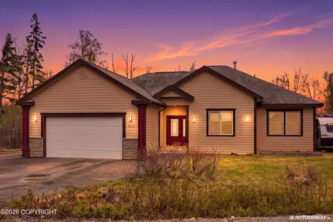 3142 E Olga Cir, Wasilla, AK 99654