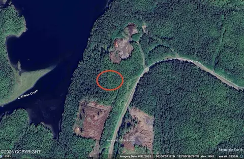 lot9 B3 Fdr 30 Rd, Coffman Cove, AK 99918