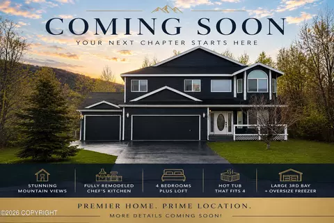 13543 Konrad Cir, Eagle River, AK 99577