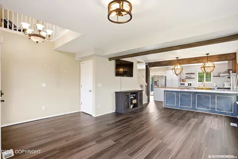 Living - 13543 Konrad Cir, Eagle River, AK 99577 photo 1 of 3