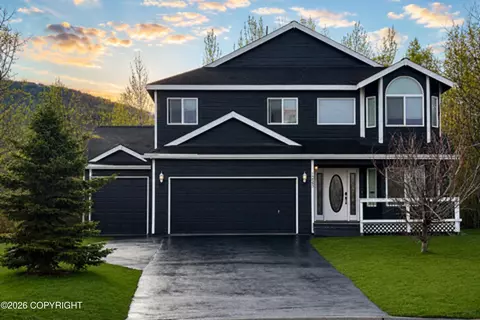 13543 Konrad Cir, Eagle River, AK 99577