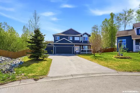 Exterior - 13543 Konrad Cir, Eagle River, AK 99577 photo 2 of 8