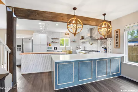 Kitchen - 13543 Konrad Cir, Eagle River, AK 99577 photo 1 of 5