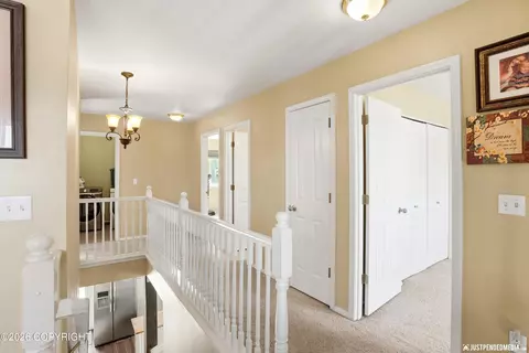 Entry Way - 13543 Konrad Cir, Eagle River, AK 99577 photo 2 of 2