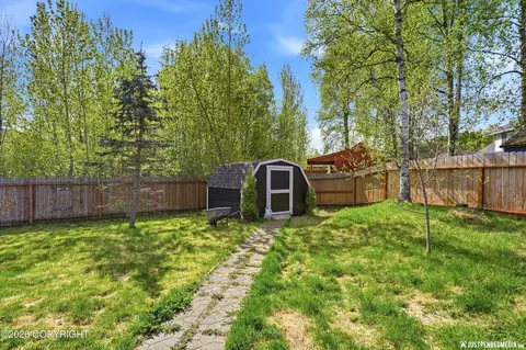 Exterior - 13543 Konrad Cir, Eagle River, AK 99577 photo 8 of 8
