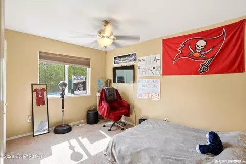 Bedroom - 13543 Konrad Cir, Eagle River, AK 99577 photo 4 of 6