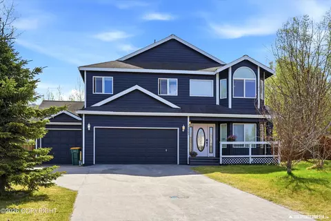 Exterior - 13543 Konrad Cir, Eagle River, AK 99577 photo 3 of 8