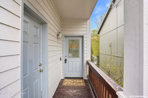 Entry Way - 20646 Icefall Dr, Eagle River, AK 99577 photo 1 of 4