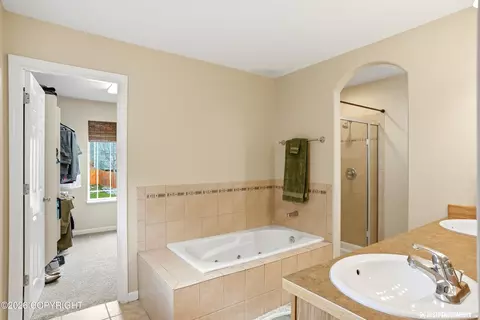 Bath - 20646 Icefall Dr, Eagle River, AK 99577 photo 3 of 4