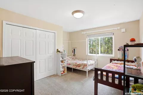 Bedroom - 20646 Icefall Dr, Eagle River, AK 99577 photo 2 of 3