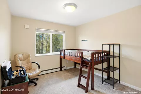 Bedroom - 20646 Icefall Dr, Eagle River, AK 99577 photo 3 of 3