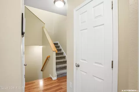 Entry Way - 20646 Icefall Dr, Eagle River, AK 99577 photo 3 of 4