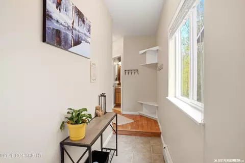 Entry Way - 20646 Icefall Dr, Eagle River, AK 99577 photo 2 of 4