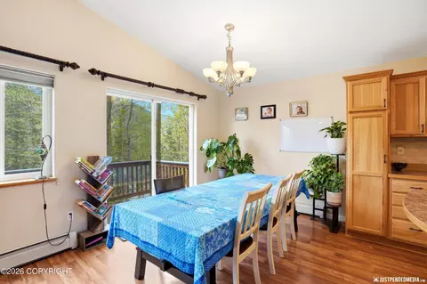 Dining - 20646 Icefall Dr, Eagle River, AK 99577 photo 1 of 1