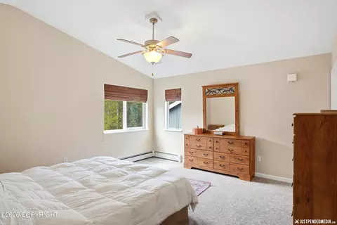 Bedroom - 20646 Icefall Dr, Eagle River, AK 99577 photo 1 of 3