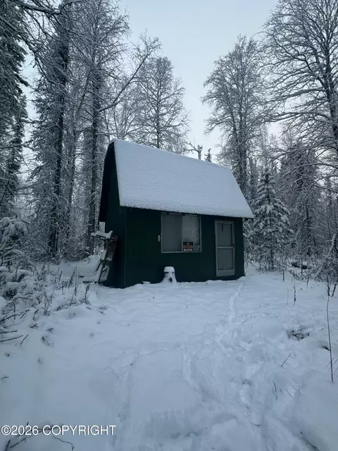 47100 Bitin Dr, Willow, AK 99688