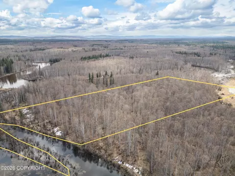lot43 Carl Crosman Way, North Pole, AK 99705