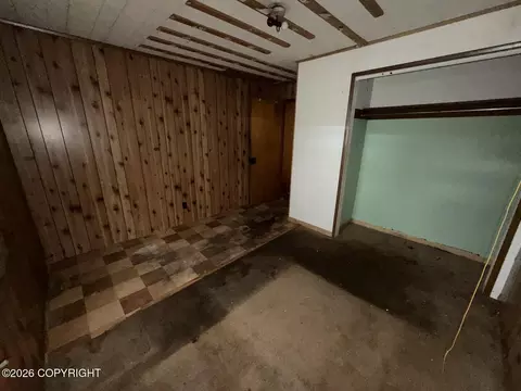 Bedroom - 2337 E 86th Ct, Anchorage, AK 99507 photo 2 of 2