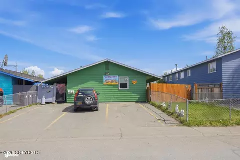 835 N Park St, Anchorage, AK 99508