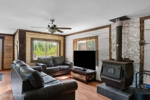 16600 N Tank Rd, Willow, AK 99688