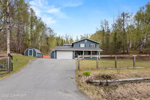 3251 N Banner Way, Wasilla, AK 99654